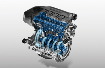 48V技术大热，福特领界打造新经典 聚焦电机及其控制系统研发