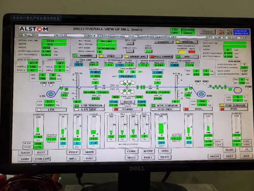 天津电气院自主研制的交直交中压变频器在二十辊可逆冷轧机实现首次应用